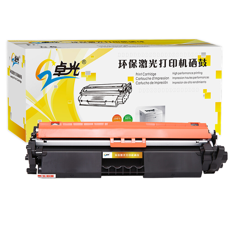 卓光CF218A粉盒帶芯片
