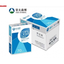 亞太森博數(shù)據(jù)樂(lè)A4紙打印紙75g復(fù)印紙8包/箱白紙辦公用紙草稿紙 70克 數(shù)據(jù)樂(lè)A4 5包/箱