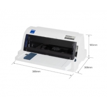 愛普生（EPSON） 發(fā)票打印機LQ-615KII
