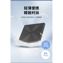 ThinkPad聯(lián)想8倍速USB外置光驅(qū) DVD刻錄機 筆記本光驅(qū)外置 CD播放機臺式機移動光驅(qū) 電腦便攜外接光驅(qū)TX708