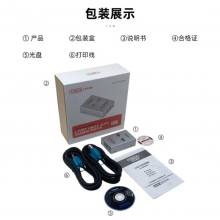 豐杰英創(chuàng)（FJGEAR）usb自動切換共享器二進(jìn)一出打印機(jī)共享器