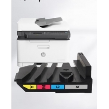 HP179fnw 118a硒鼓彩色打印機廢粉盒